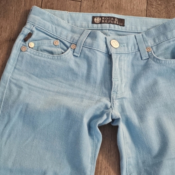 Rock and Republic jeans size 23 - Picture 4 of 15